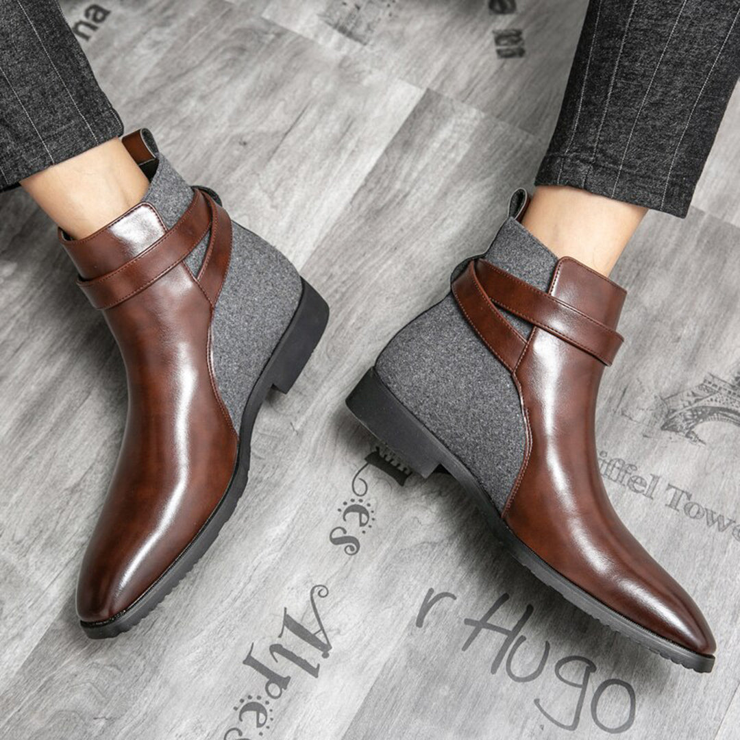 NICO – Botines elegantes para hombre