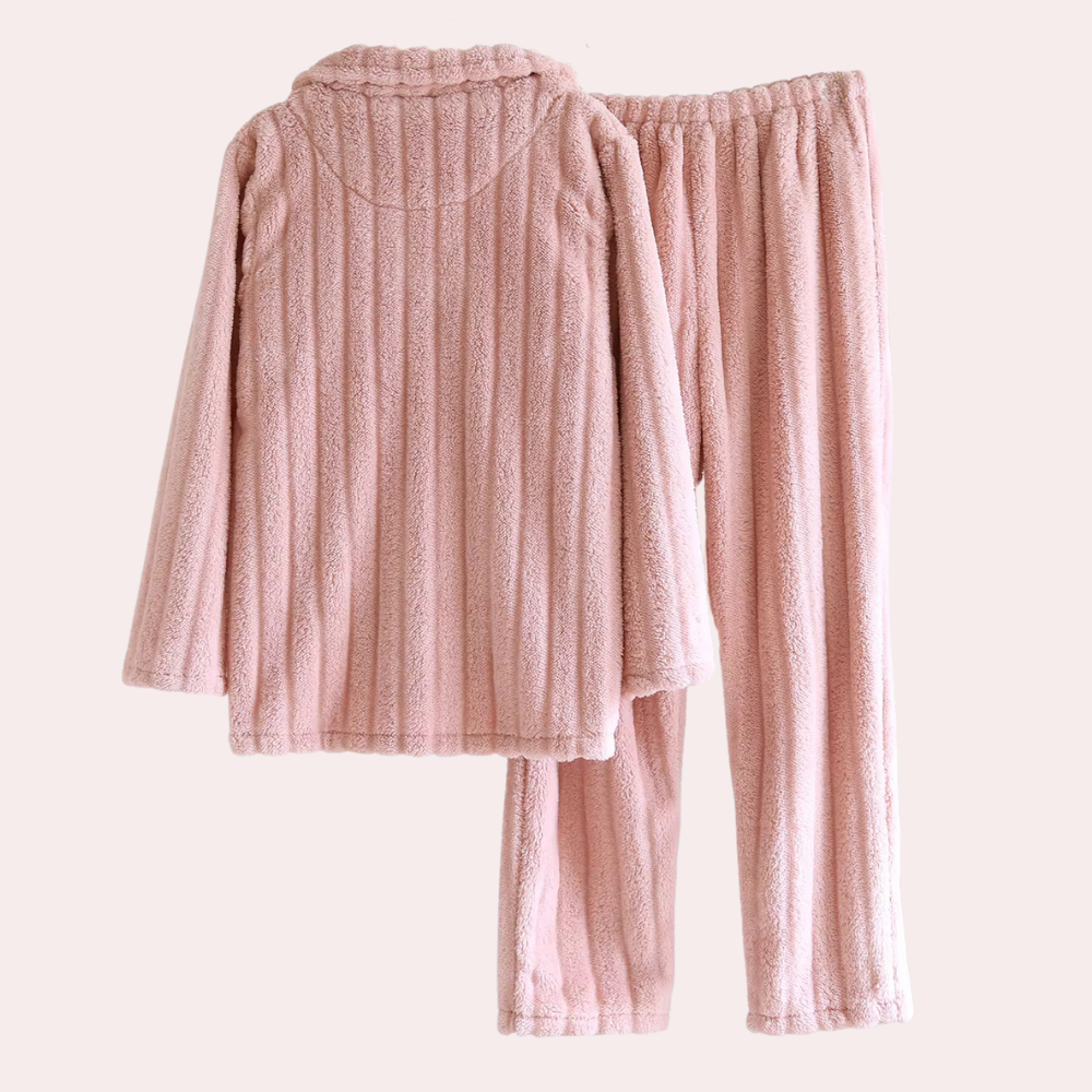 PROSERPINE - Pijama de felpa para mujer