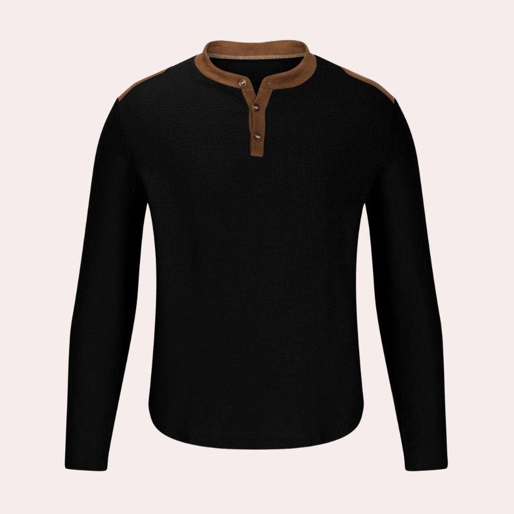 DANIEL - Jersey casual para hombre