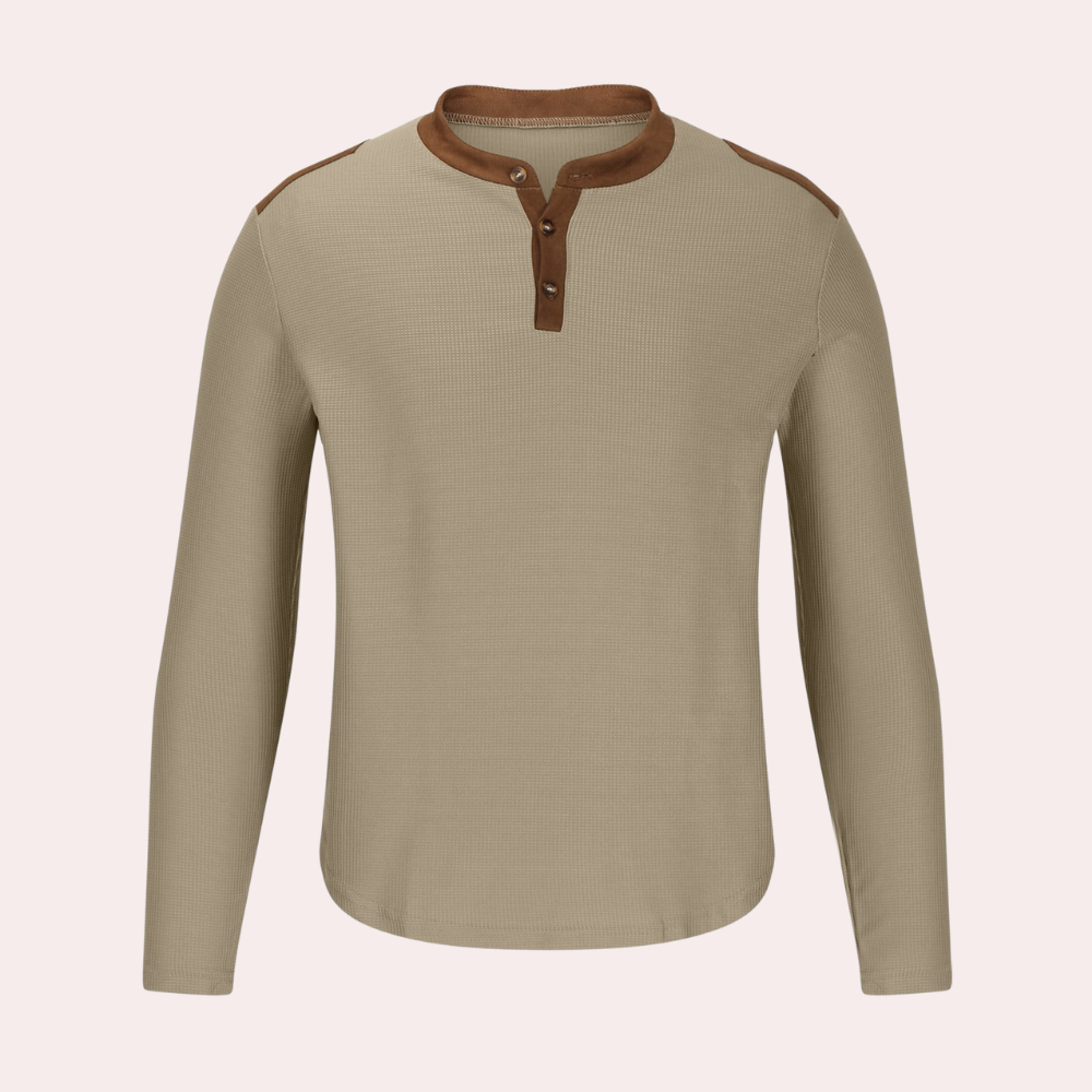 DANIEL - Jersey casual para hombre