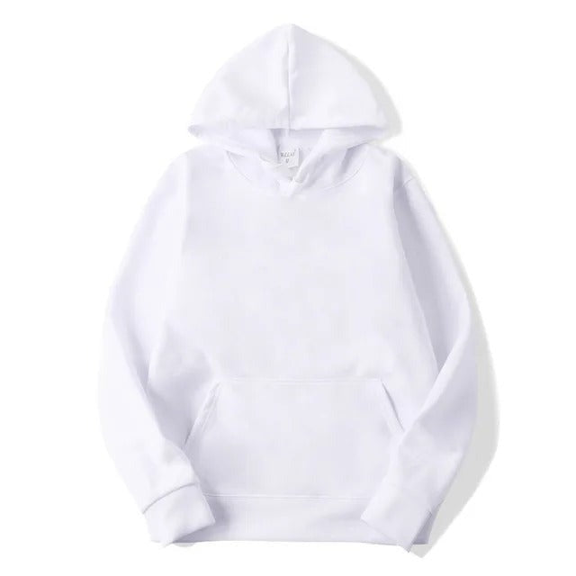 Sudadera con capucha y bolsillo canguro para mujer – CHRISTIN