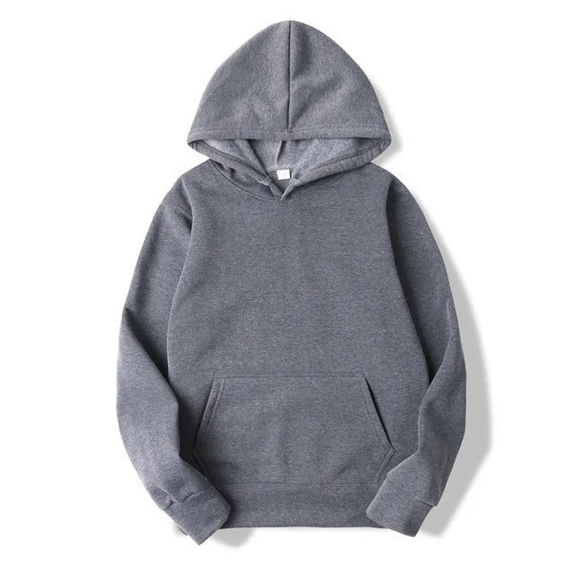 Sudadera con capucha y bolsillo canguro para mujer – CHRISTIN
