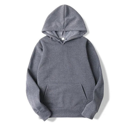 Sudadera con capucha y bolsillo canguro para mujer – CHRISTIN