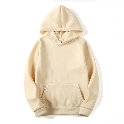 Sudadera con capucha y bolsillo canguro para mujer – CHRISTIN