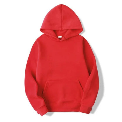 Sudadera con capucha y bolsillo canguro para mujer – CHRISTIN