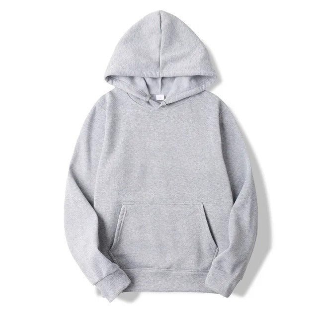 Sudadera con capucha y bolsillo canguro para mujer – CHRISTIN
