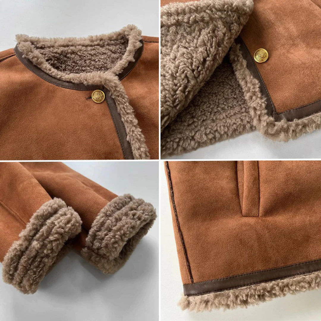 GEORGIA - Chaqueta estilosa para mujeres