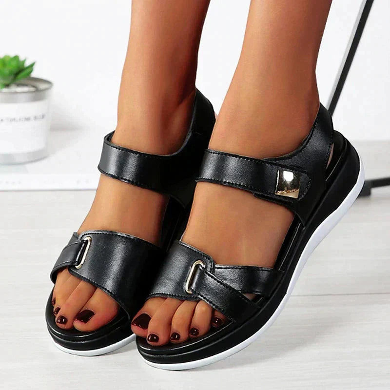 Elena | Sandalias Mujer Cómodas y Modernas Ortopédicas 2