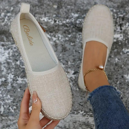 Alpargatas de mujer tipo slip-on – NORMA
