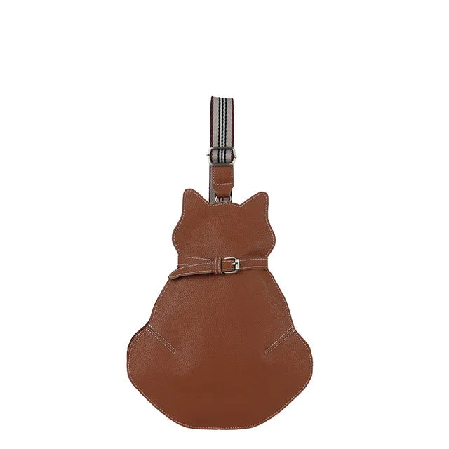 Bolso bandolera original con diseño de gato para mujer – MIAO