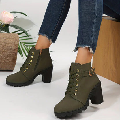 CATHERINE – Botines para mujer con diseño elegante