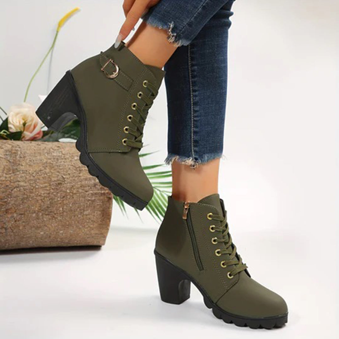CATHERINE – Botines para mujer con diseño elegante
