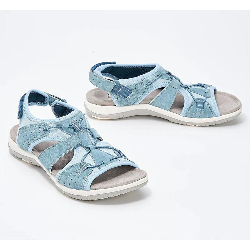 Sandalias acolchadas ultracómodas para mujer – SoftCloud
