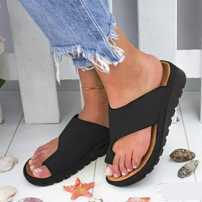 Sandalias veraniegas con amortiguación y suela ergonómica – SUMMERA