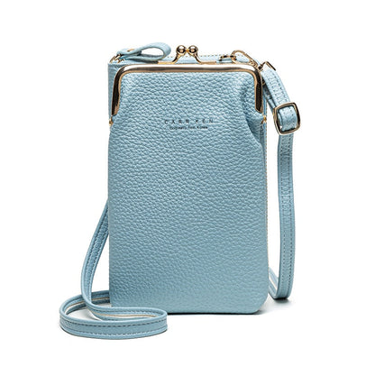 Bolso pequeño para móvil con correa ajustable – JULISSIA
