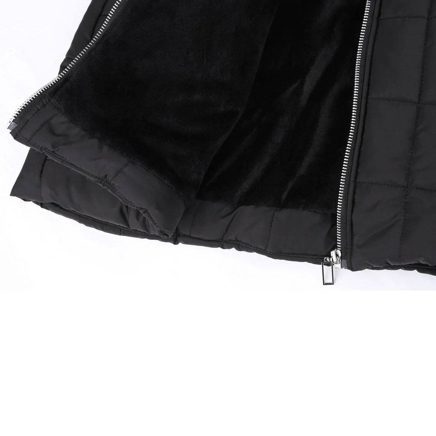 LARA - Parka de invierno moderno para mujeres