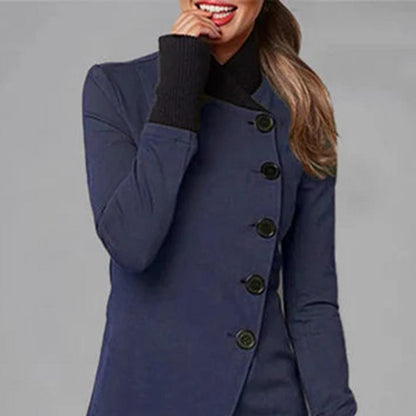 YUNA - Chaqueta de invierno acolchada para mujeres