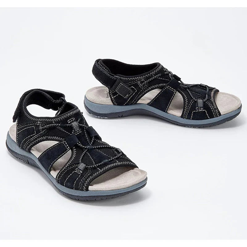 Sandalias acolchadas ultracómodas para mujer – SoftCloud