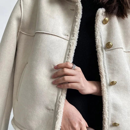 GEORGIA - Chaqueta estilosa para mujeres