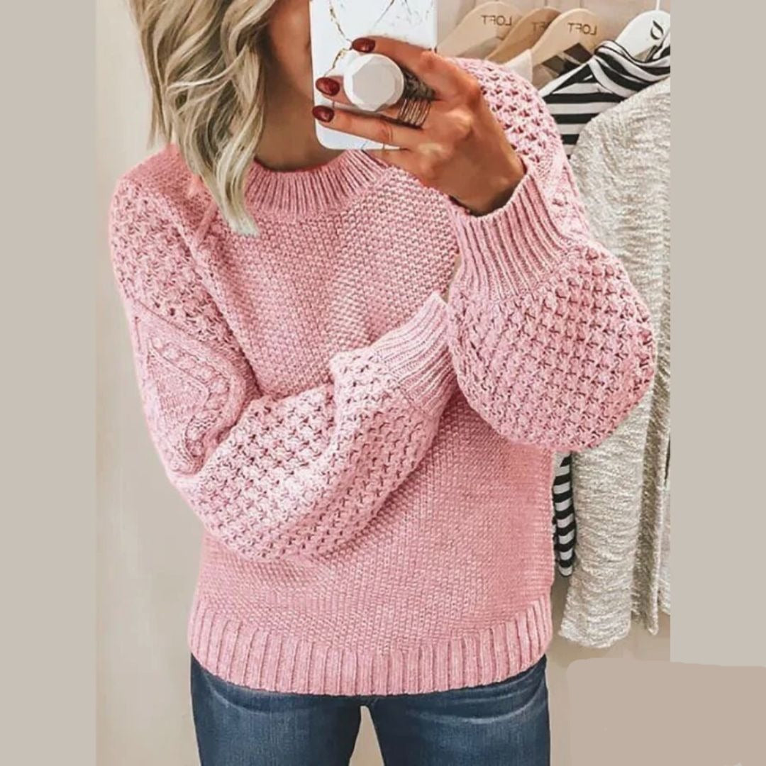 KIRSTEN – Suéter elegante para mujer