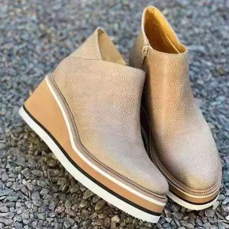Botines cómodos para mujer con diseño versátil y moderno – KATRIN