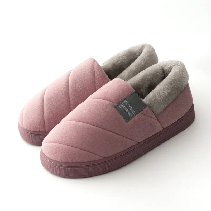 Zapatillas de invierno cálidas y cómodas para mujer – MANUELA