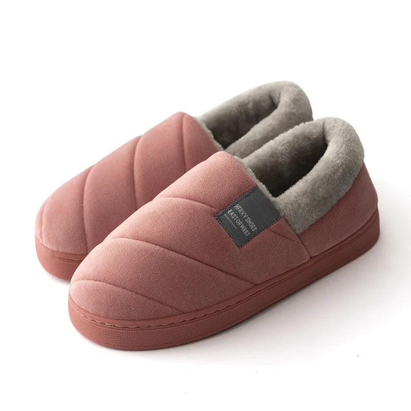 Zapatillas de invierno cálidas y cómodas para mujer – MANUELA