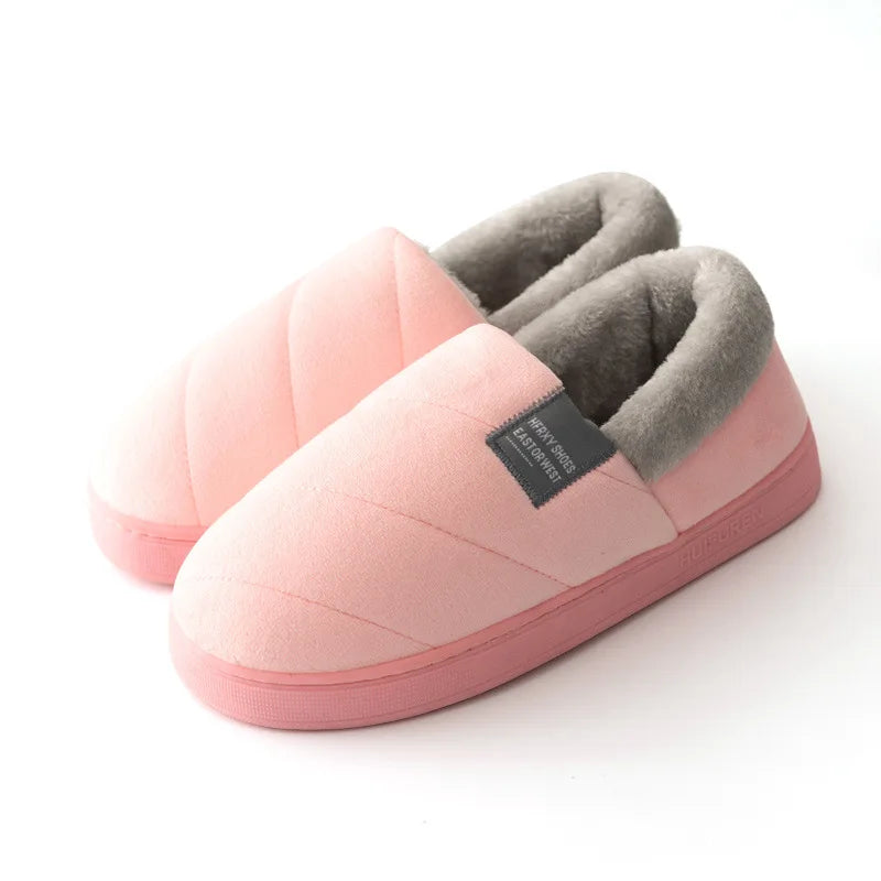 Zapatillas de invierno cálidas y cómodas para mujer – MANUELA