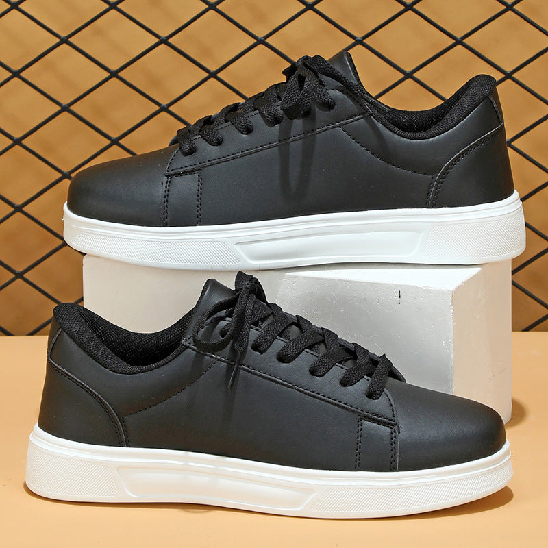 Zapatillas bajas de mujer con detalles en contraste – BERIT ISABELLE
