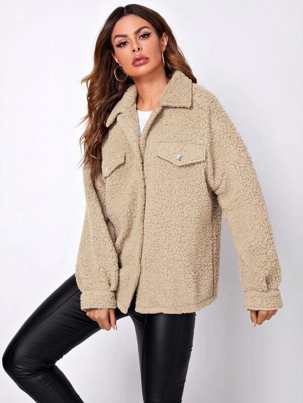 ROSI - Chaqueta cómoda para mujeres