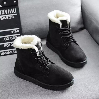 MILOU - Botas cálidas y acogedoras para mujeres