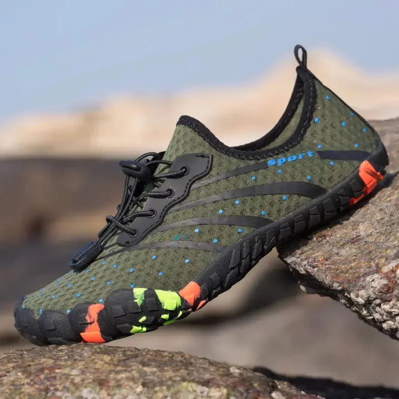 Zapatillas barefoot de senderismo para mujer y hombre – TERRATOES