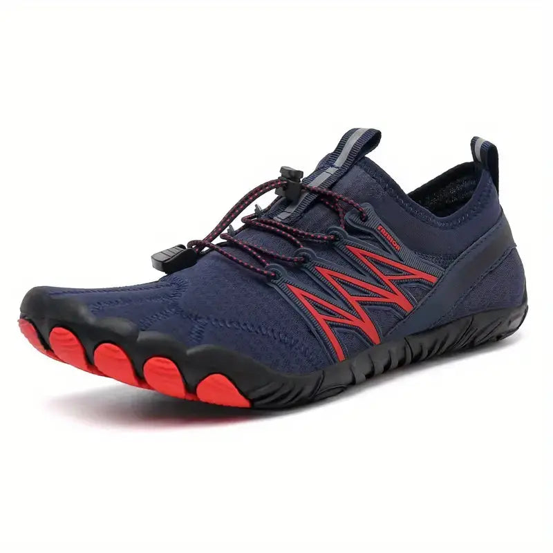 Zapatillas barefoot unisex ligeras y transpirables para caminar natural – WILDWALK