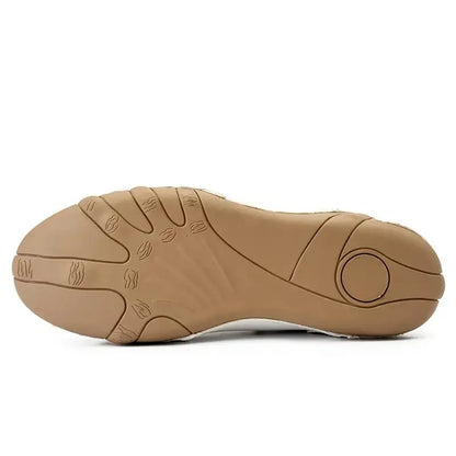 Botas barefoot de senderismo unisex con caña alta y suela flexible – FLEXTREK