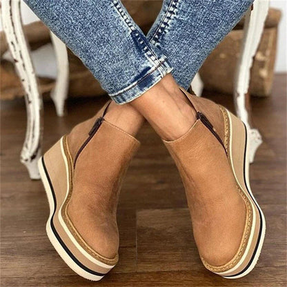 Botas elegantes de mujer con diseño ligero y cómodo – LARISSÉ