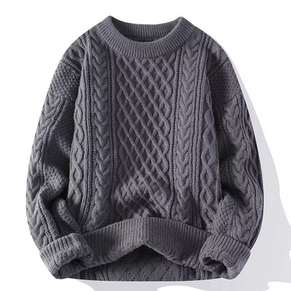 Jersey de punto elegante para mujer – ANITA