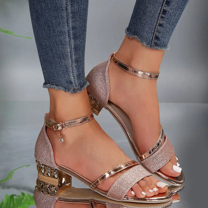Alison – Sandalias ortopédicas confortables para mujer