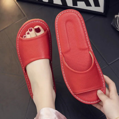 Zapatillas Unisex de Cuero con Diseño Elegante y Confort para Uso Diario – VELNI