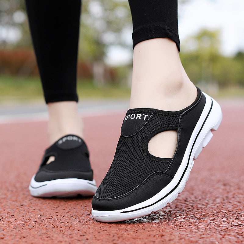 Mocasines ortopédicos casuales para mujer con ajuste fácil – AMARIA