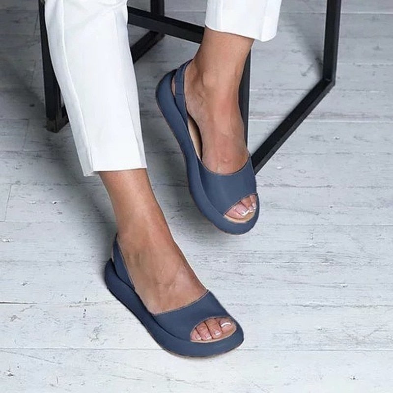 NAIRA - Pantuflas modernas para mujer