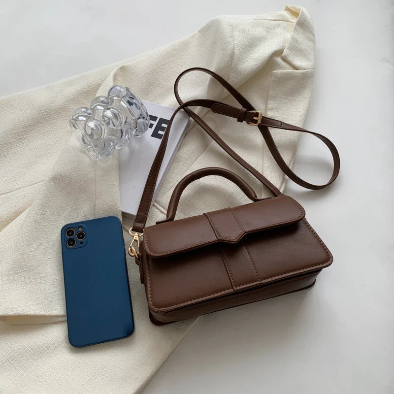 TISHA - Bolso de hombro elegante y versátil para mujer