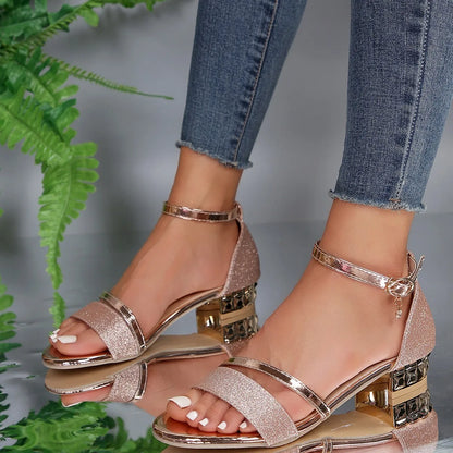 Alison – Sandalias ortopédicas confortables para mujer