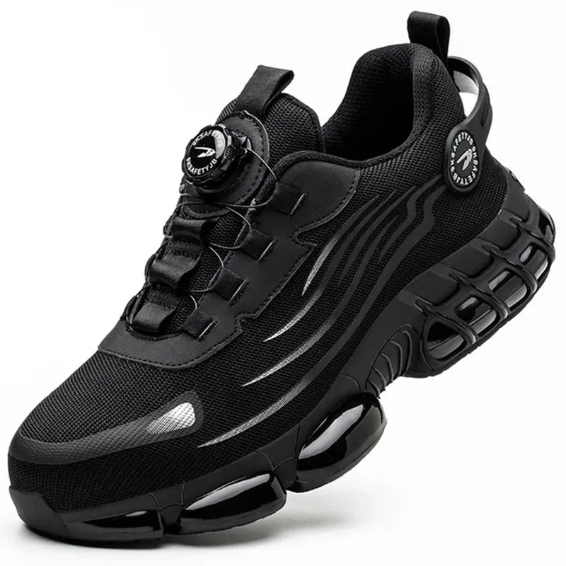 Zapatillas de seguridad cómodas con estilo deportivo para uso diario – STRONGPACE PRO