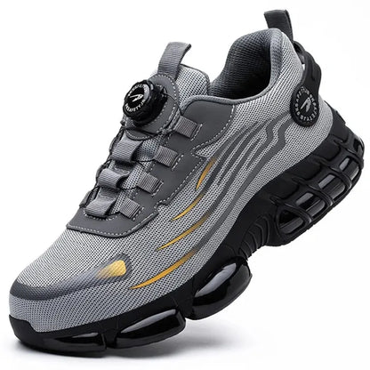 Zapatillas de seguridad cómodas con estilo deportivo para uso diario – STRONGPACE PRO