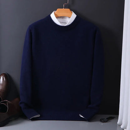 ETIENNE - Jersey de punto elegante para hombre