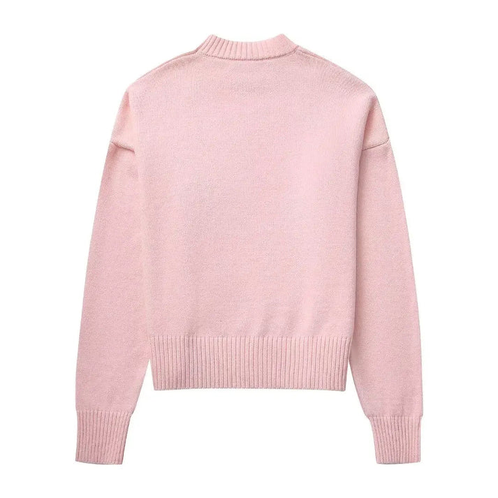 MADDALENA – Suéter oversized cómodo para mujer