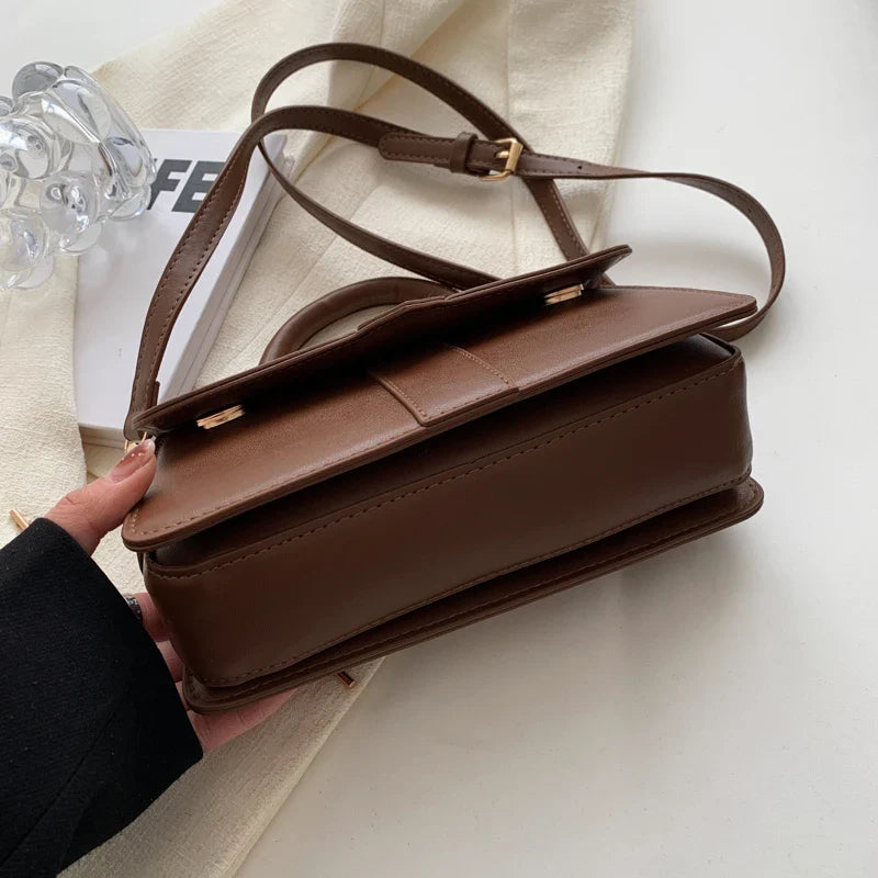 TISHA - Bolso de hombro elegante y versátil para mujer