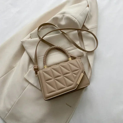 AYEEN - Bolso moderno y estructurado para mujer