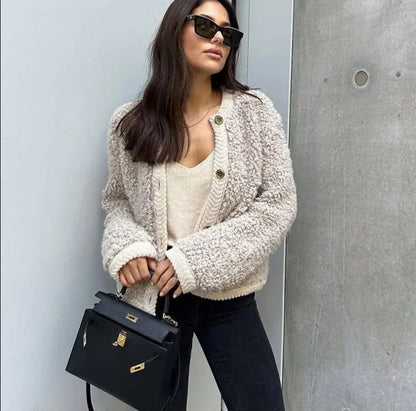 CHARISSA – Abrigo elegante para mujer