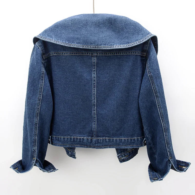 MATILDE – Chaqueta vaquera para mujer